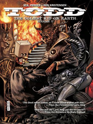 cover image of Todd: The Ugliest Kid on Earth (2013), Volume 2